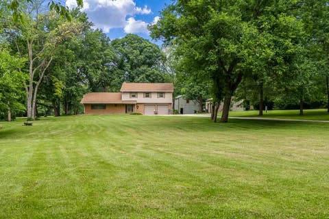 Tiny photo for 530 KELLY Road, Caledonia, IL 61011 (MLS # 12706278)