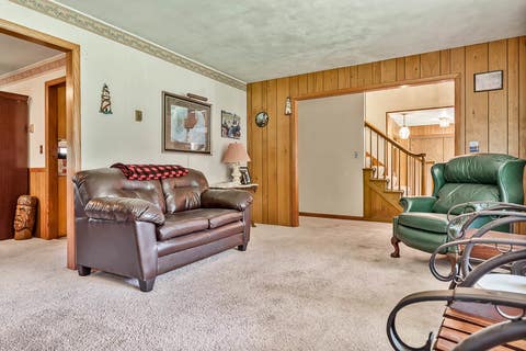 Tiny photo for 530 KELLY Road, Caledonia, IL 61011 (MLS # 12706278)