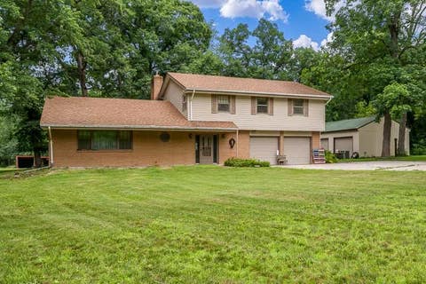 Tiny photo for 530 KELLY Road, Caledonia, IL 61011 (MLS # 12706278)
