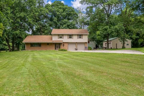 Tiny photo for 530 KELLY Road, Caledonia, IL 61011 (MLS # 12706278)