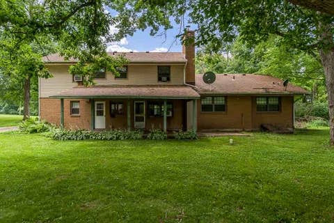 Tiny photo for 530 KELLY Road, Caledonia, IL 61011 (MLS # 12706278)