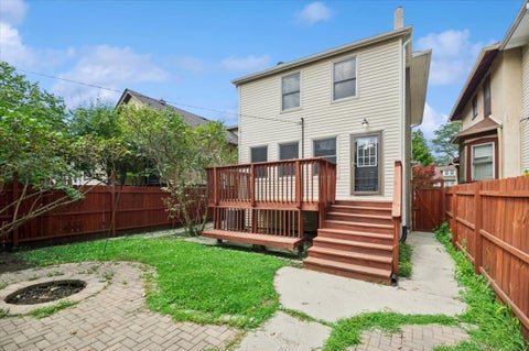 Tiny photo for 640 Clarence Avenue, Oak Park, IL 60304 (MLS # 12725200)