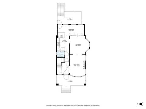 Tiny photo for 640 Clarence Avenue, Oak Park, IL 60304 (MLS # 12725200)