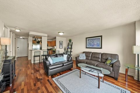 Tiny photo for 30 E HURON Street #5410, Chicago, IL 60611 (MLS # 12475523)