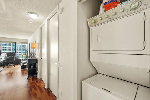 Tiny photo for 30 E HURON Street #5410, Chicago, IL 60611 (MLS # 12475523)