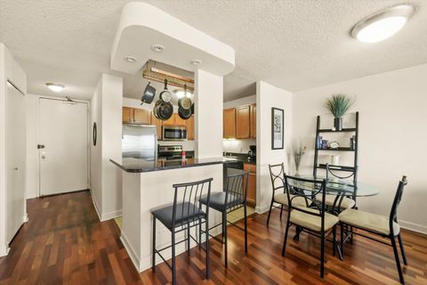 Tiny photo for 30 E HURON Street #5410, Chicago, IL 60611 (MLS # 12475523)