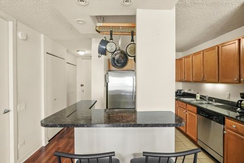 Tiny photo for 30 E HURON Street #5410, Chicago, IL 60611 (MLS # 12475523)