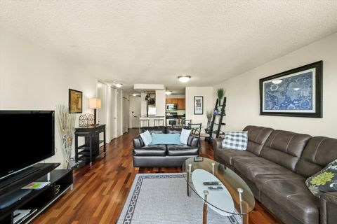 Tiny photo for 30 E HURON Street #5410, Chicago, IL 60611 (MLS # 12475523)