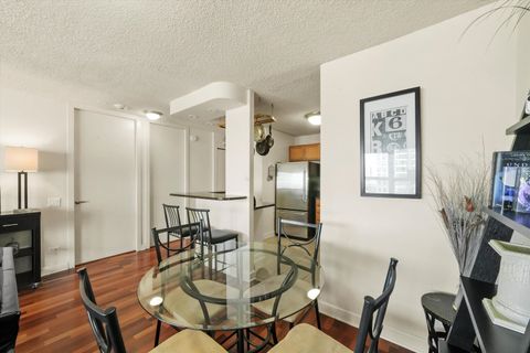 Tiny photo for 30 E HURON Street #5410, Chicago, IL 60611 (MLS # 12475523)
