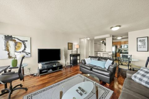 Tiny photo for 30 E HURON Street #5410, Chicago, IL 60611 (MLS # 12475523)