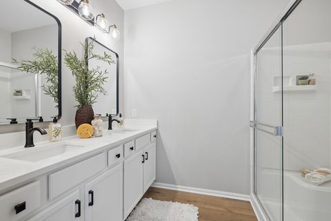 Tiny photo for 1508 W Ludington Circle, Romeoville, IL 60446 (MLS # 12636246)