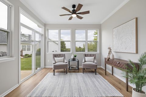 Tiny photo for 1508 W Ludington Circle, Romeoville, IL 60446 (MLS # 12636246)