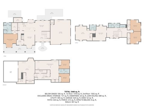 Tiny photo for 135 S Maywood Road, Lake Forest, IL 60045 (MLS # 12541050)