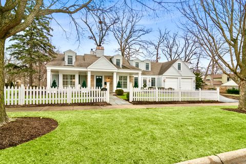 Photo of 135 S Maywood Road, Lake Forest, IL 60045 (MLS # 12541050)