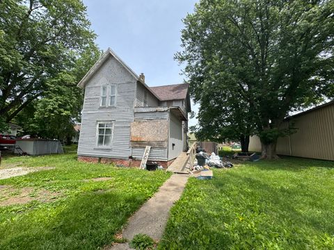 Tiny photo for 204 S Washington Street, Abingdon, IL 61410 (MLS # 12376974)