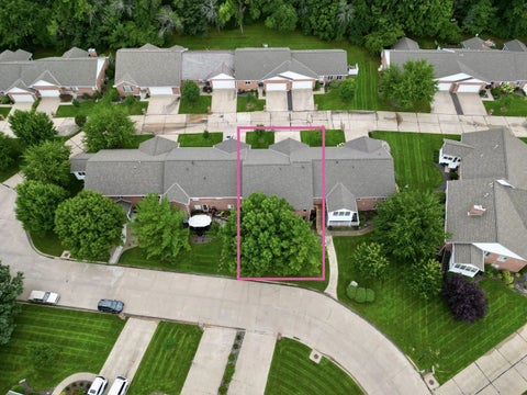 Tiny photo for 503 Donegal Drive, Quincy, IL 62305 (MLS # 12725760)