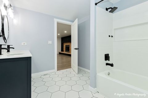 Tiny photo for 7719 Oak Drive, Wonder Lake, IL 60097 (MLS # 12461957)