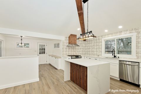 Tiny photo for 7719 Oak Drive, Wonder Lake, IL 60097 (MLS # 12461957)