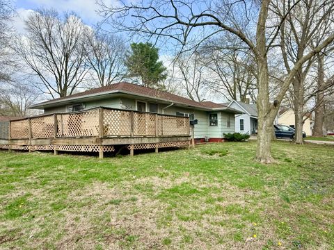 Tiny photo for 604 E Center Street, Monticello, IL 61856 (MLS # 12611344)