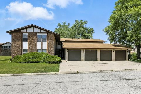 Photo of 4128 192nd Court #4128, Country Club Hills, IL 60478 (MLS # 12420023)