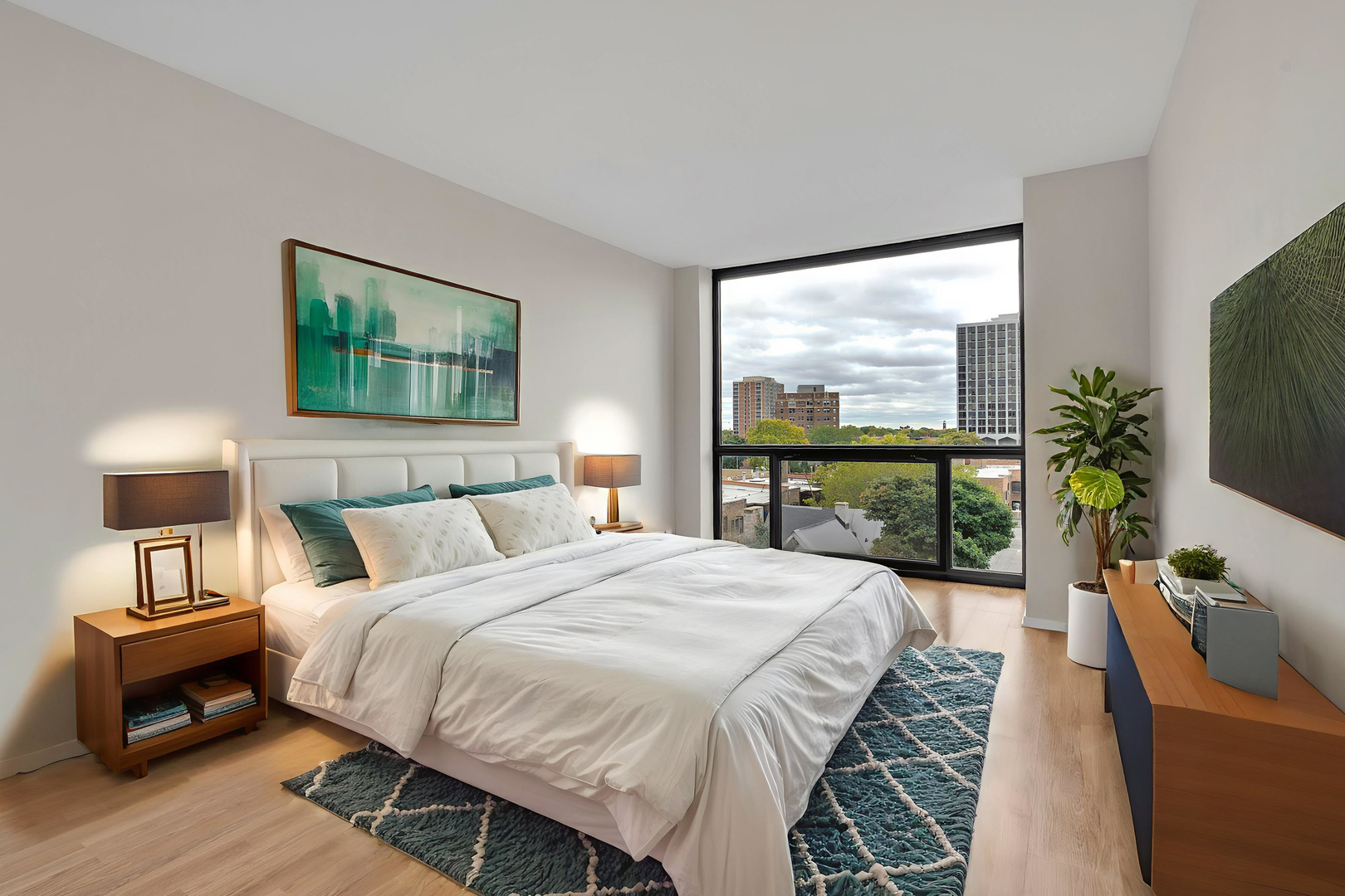 4343 N Clarendon Avenue 707