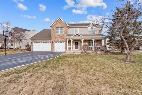 A home in Cary