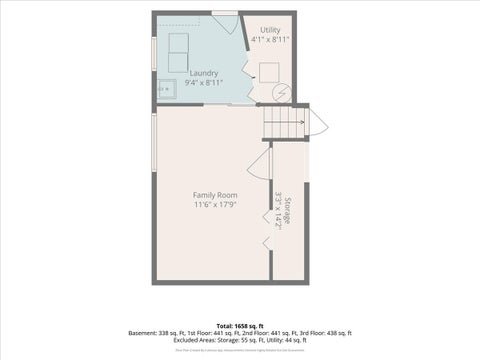 Tiny photo for 8343 S Kenwood Avenue, Chicago, IL 60619 (MLS # 12768260)