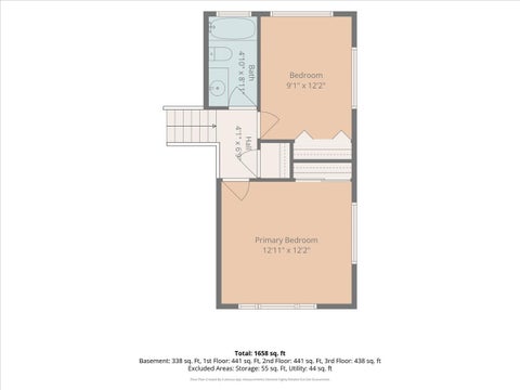 Tiny photo for 8343 S Kenwood Avenue, Chicago, IL 60619 (MLS # 12768260)