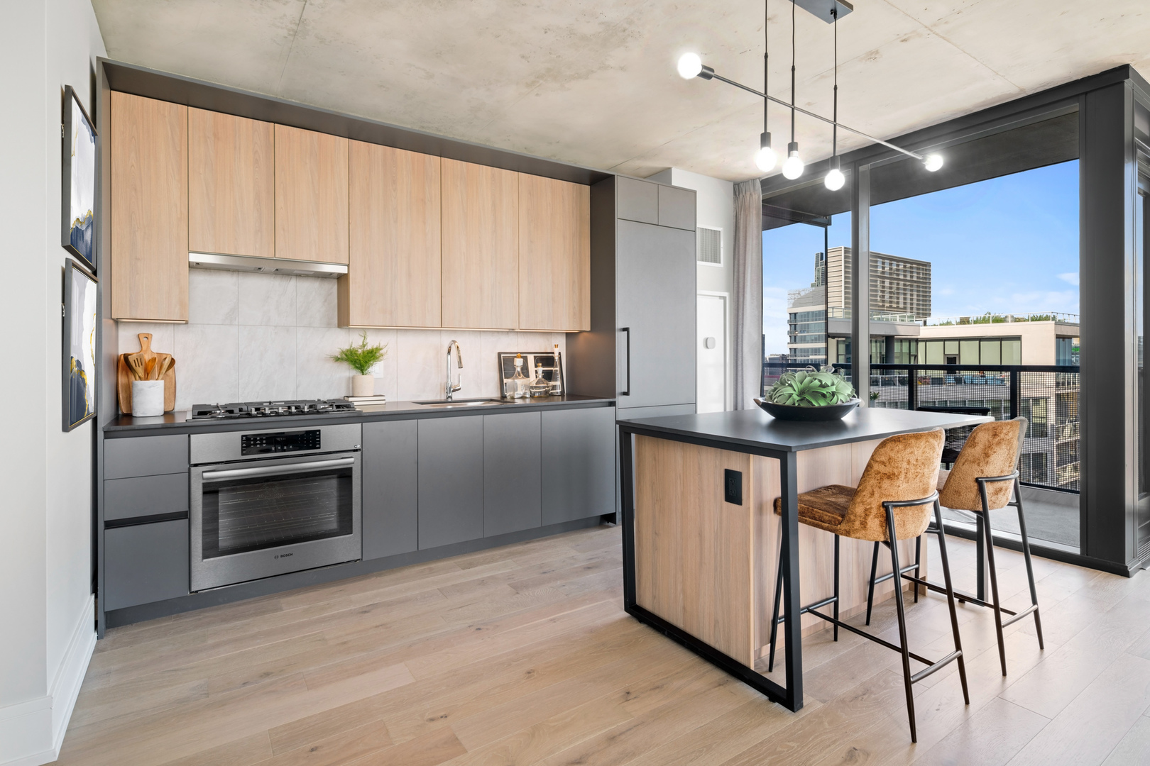 234 W Polk Street 3809