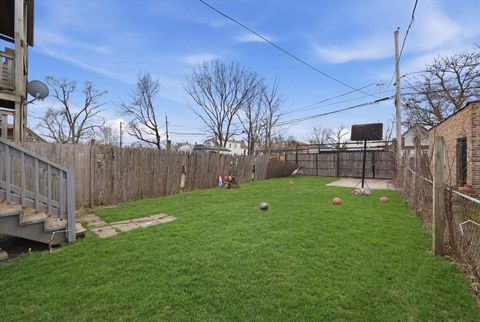 Tiny photo for 6610 S Seeley Avenue, Chicago, IL 60636 (MLS # 12604560)