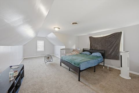 Tiny photo for 6610 S Seeley Avenue, Chicago, IL 60636 (MLS # 12604560)