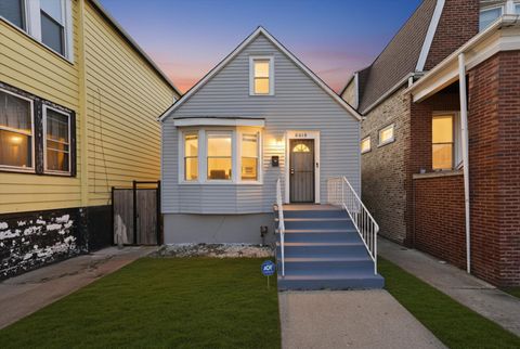 6610 S Seeley Avenue Chicago IL 60636