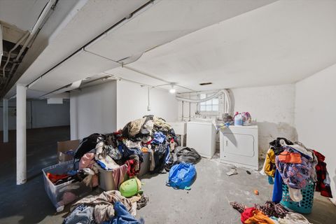 Tiny photo for 6610 S Seeley Avenue, Chicago, IL 60636 (MLS # 12604560)