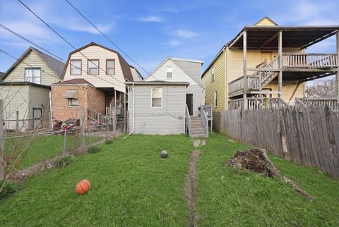 Tiny photo for 6610 S Seeley Avenue, Chicago, IL 60636 (MLS # 12604560)
