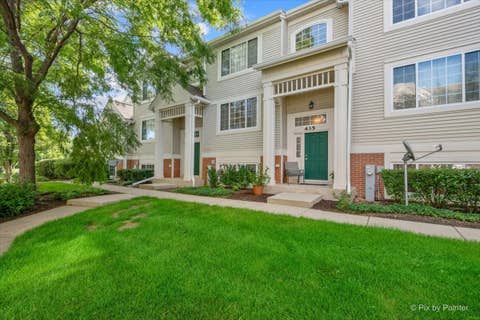Photo of 435 Cary Woods Circle #435, Cary, IL 60013 (MLS # 12686840)