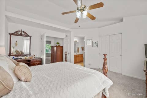 Tiny photo for 435 Cary Woods Circle #435, Cary, IL 60013 (MLS # 12686840)