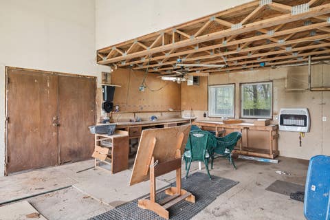 Tiny photo for 644 Schroeder Road, Coal Valley, IL 61240 (MLS # 12715761)