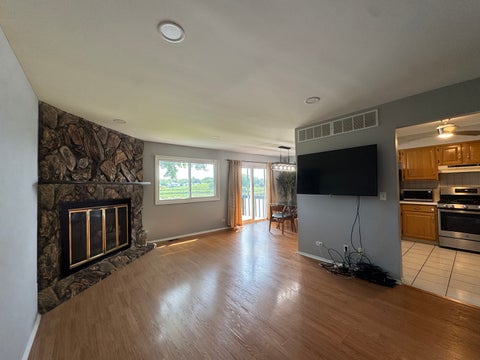 Tiny photo for 217 Lakeshore Lane, Bloomingdale, IL 60108 (MLS # 12737980)