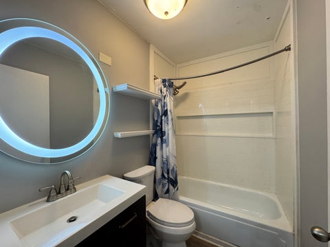 Tiny photo for 217 Lakeshore Lane, Bloomingdale, IL 60108 (MLS # 12737980)