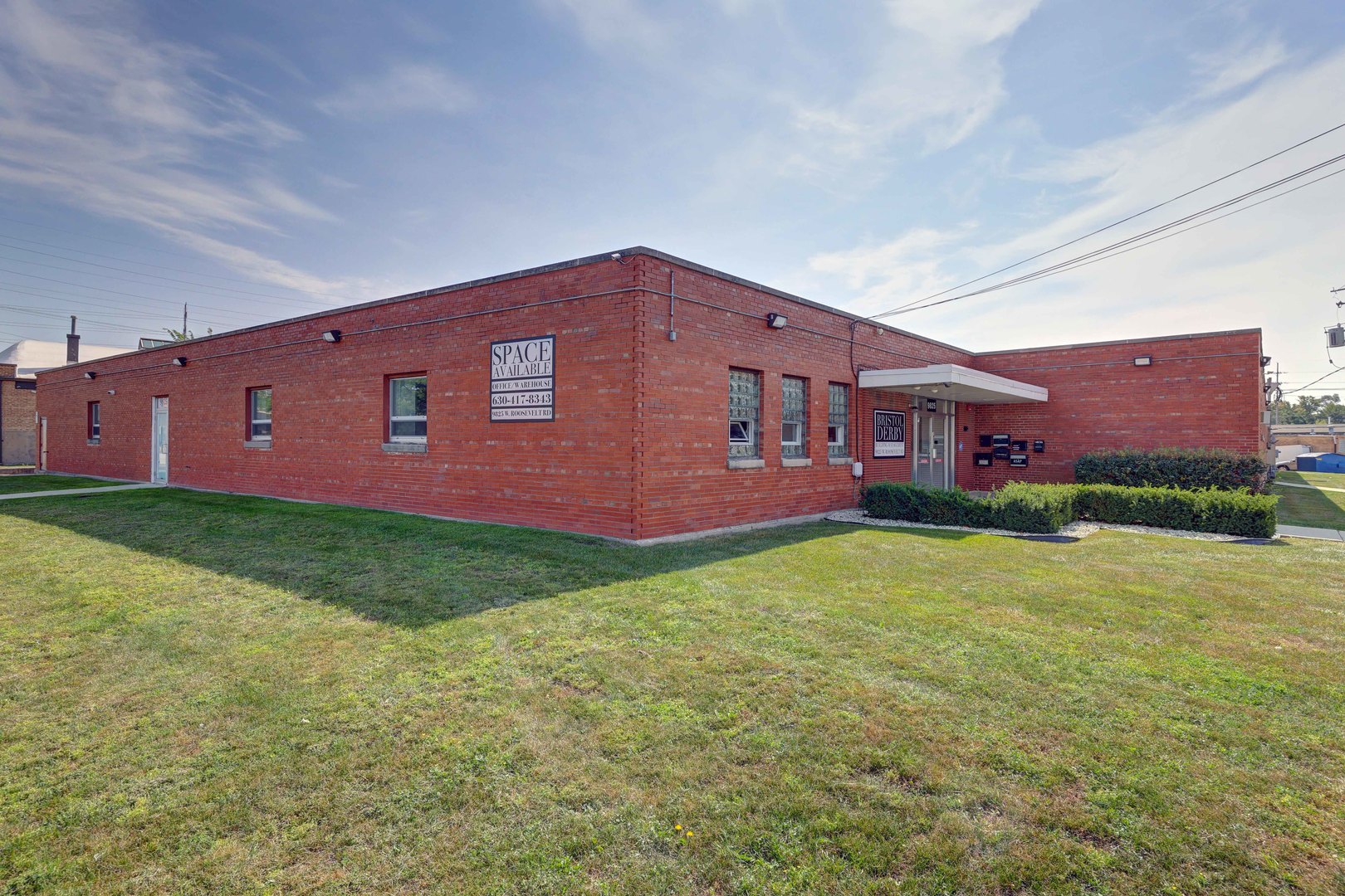 9825 W Roosevelt Road 110