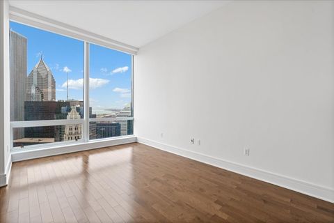 Tiny photo for 401 N Wabash Avenue #39L, Chicago, IL 60611 (MLS # 12594383)