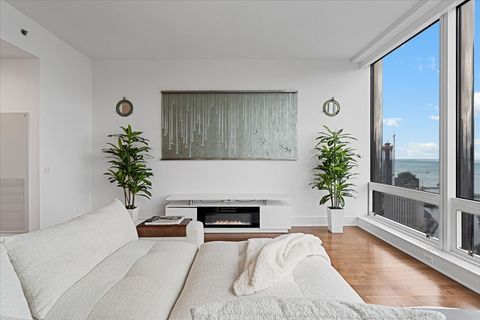 Tiny photo for 401 N Wabash Avenue #39L, Chicago, IL 60611 (MLS # 12594383)