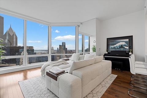 Tiny photo for 401 N Wabash Avenue #39L, Chicago, IL 60611 (MLS # 12594383)