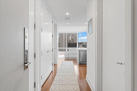 Tiny photo for 401 N Wabash Avenue #39L, Chicago, IL 60611 (MLS # 12594383)