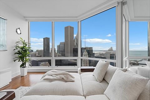 Tiny photo for 401 N Wabash Avenue #39L, Chicago, IL 60611 (MLS # 12594383)
