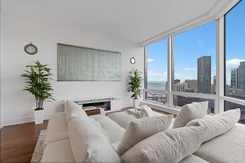 Tiny photo for 401 N Wabash Avenue #39L, Chicago, IL 60611 (MLS # 12594383)