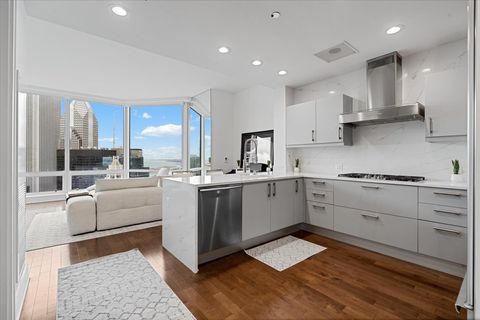 Tiny photo for 401 N Wabash Avenue #39L, Chicago, IL 60611 (MLS # 12594383)