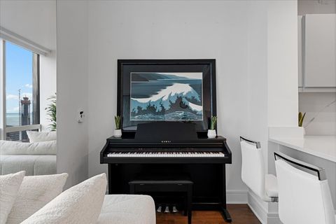 Tiny photo for 401 N Wabash Avenue #39L, Chicago, IL 60611 (MLS # 12594383)