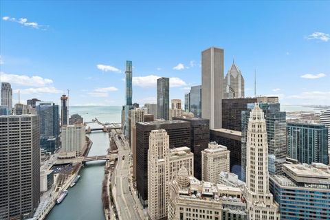 Tiny photo for 401 N Wabash Avenue #39L, Chicago, IL 60611 (MLS # 12594383)