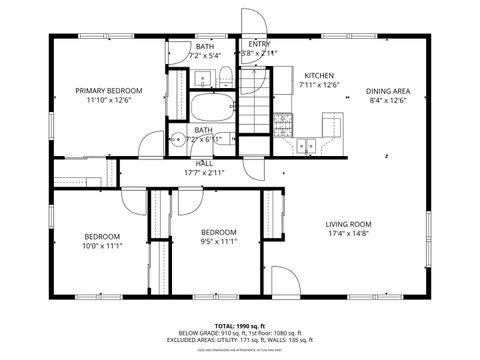 Tiny photo for 132 E Gladys Avenue, Elmhurst, IL 60126 (MLS # 12536277)